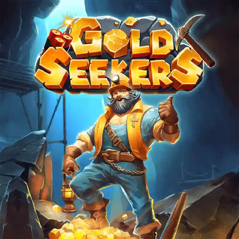 Gold Seekers slot mk711