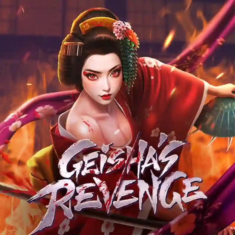PGS Geishas Revenge Slot Casino Game
