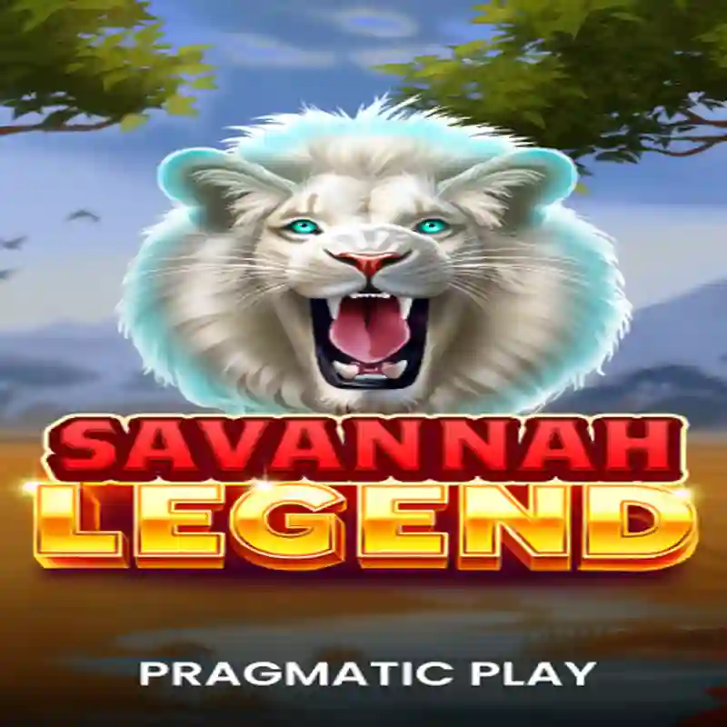 PP Savannah Legend Slot Game mk711