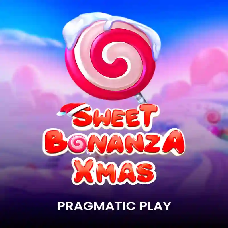 Juego de casino Sweet Bonanza Xmas en mk711